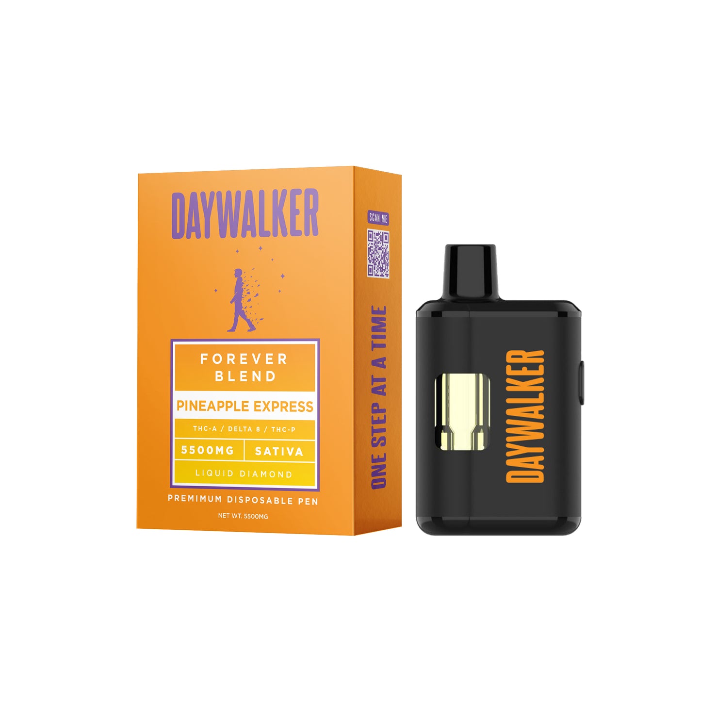 DAYWALKER Forever Blend Pineapple Express Disposable 5G