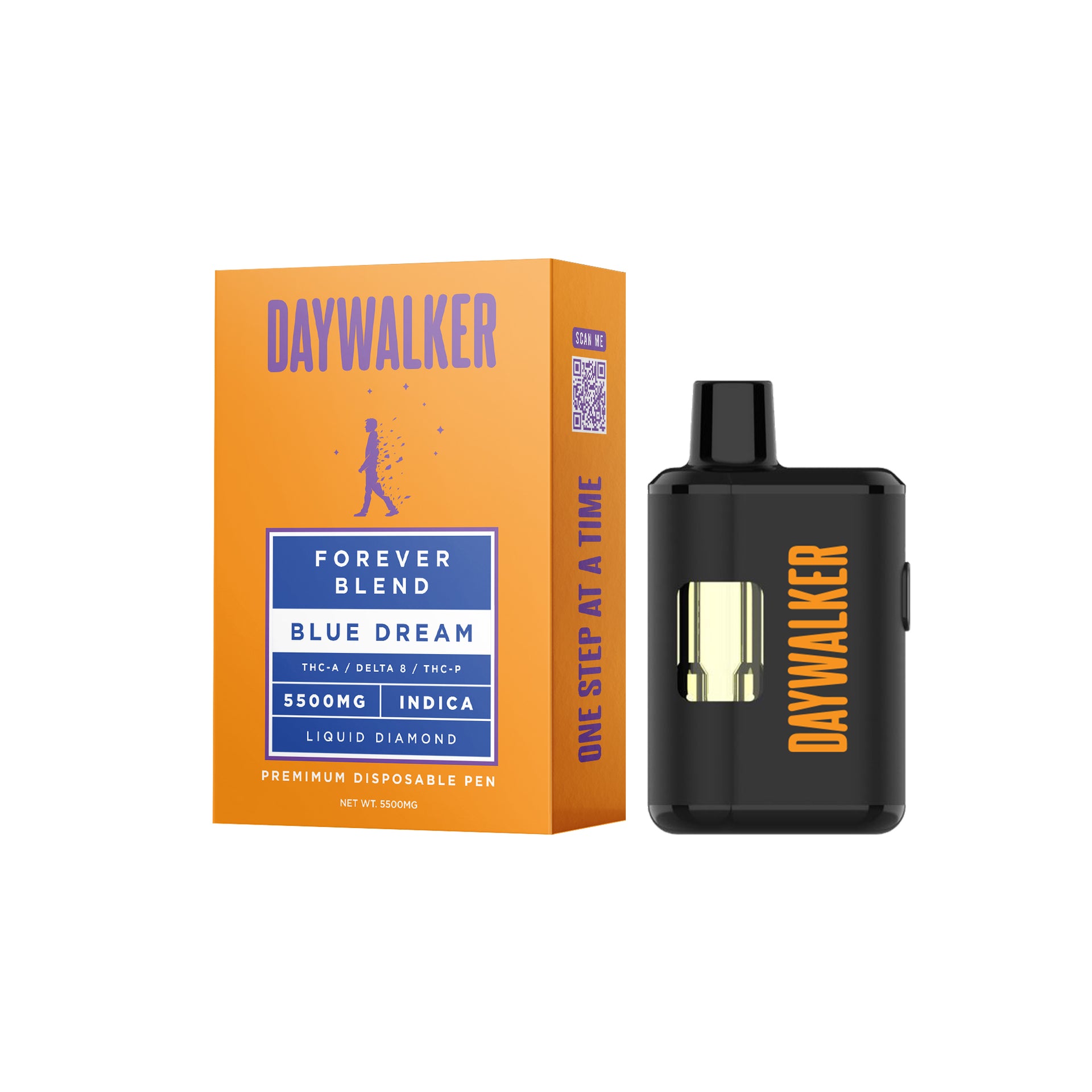 DAYWALKER Forever Blend Blue Dream Disposable 5G